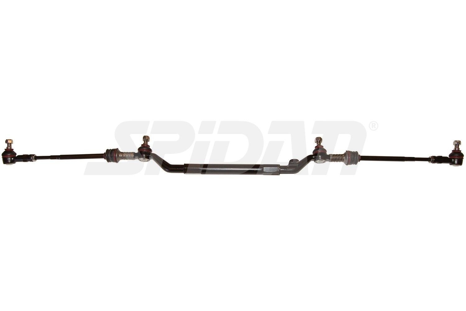 SPIDAN CHASSIS PARTS 50874 Rod Assembly Front Axle