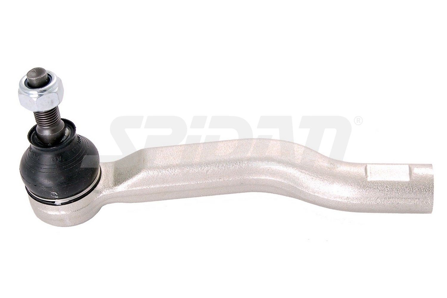 SPIDAN CHASSIS PARTS Cone Size 13,5 mm, Front Axle Left Cone Size: 13,5mm, Thread Size: FM16x1,5R Tie rod end 50919 buy
