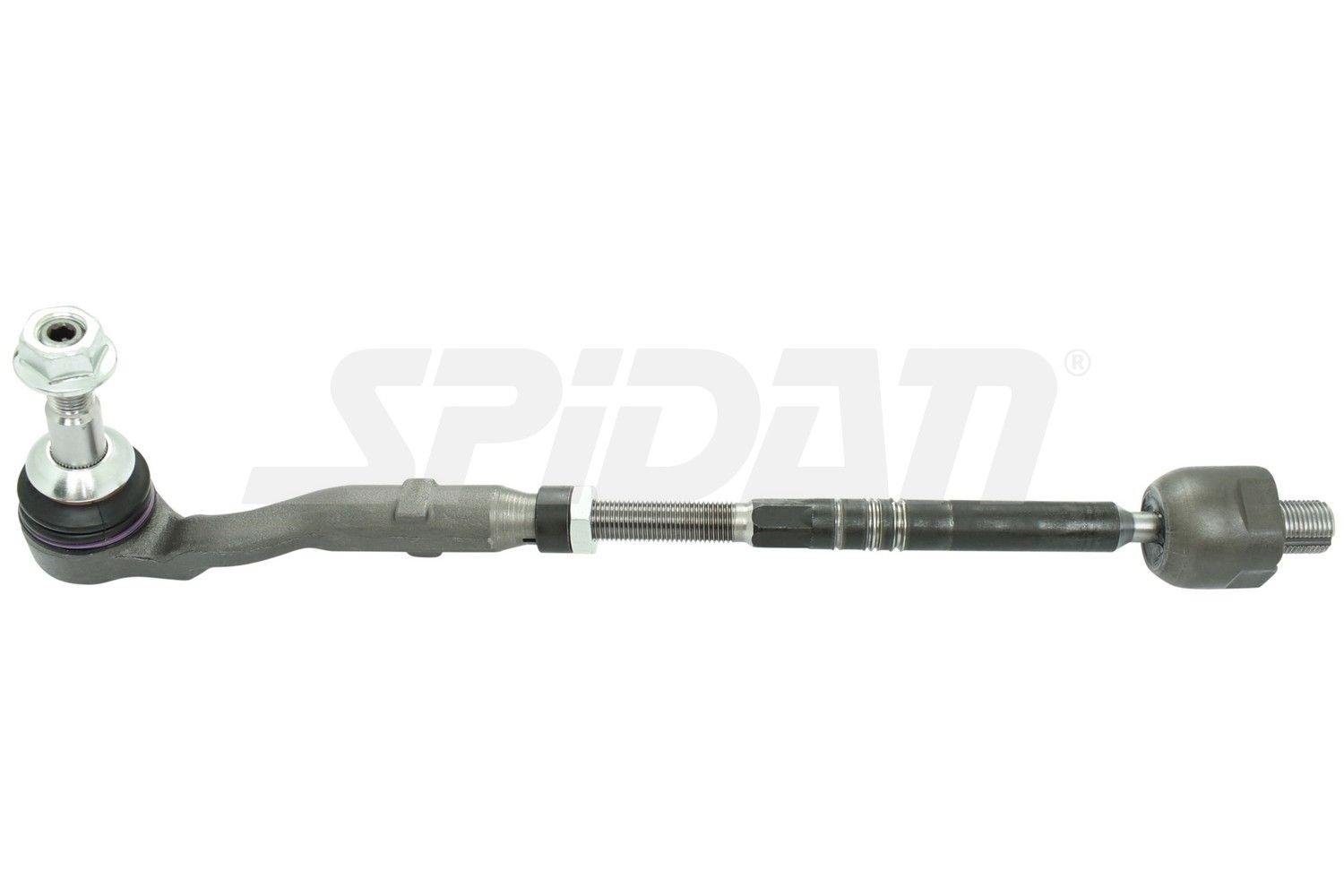 SPIDAN CHASSIS PARTS 51011 Rod Assembly Front Axle Left