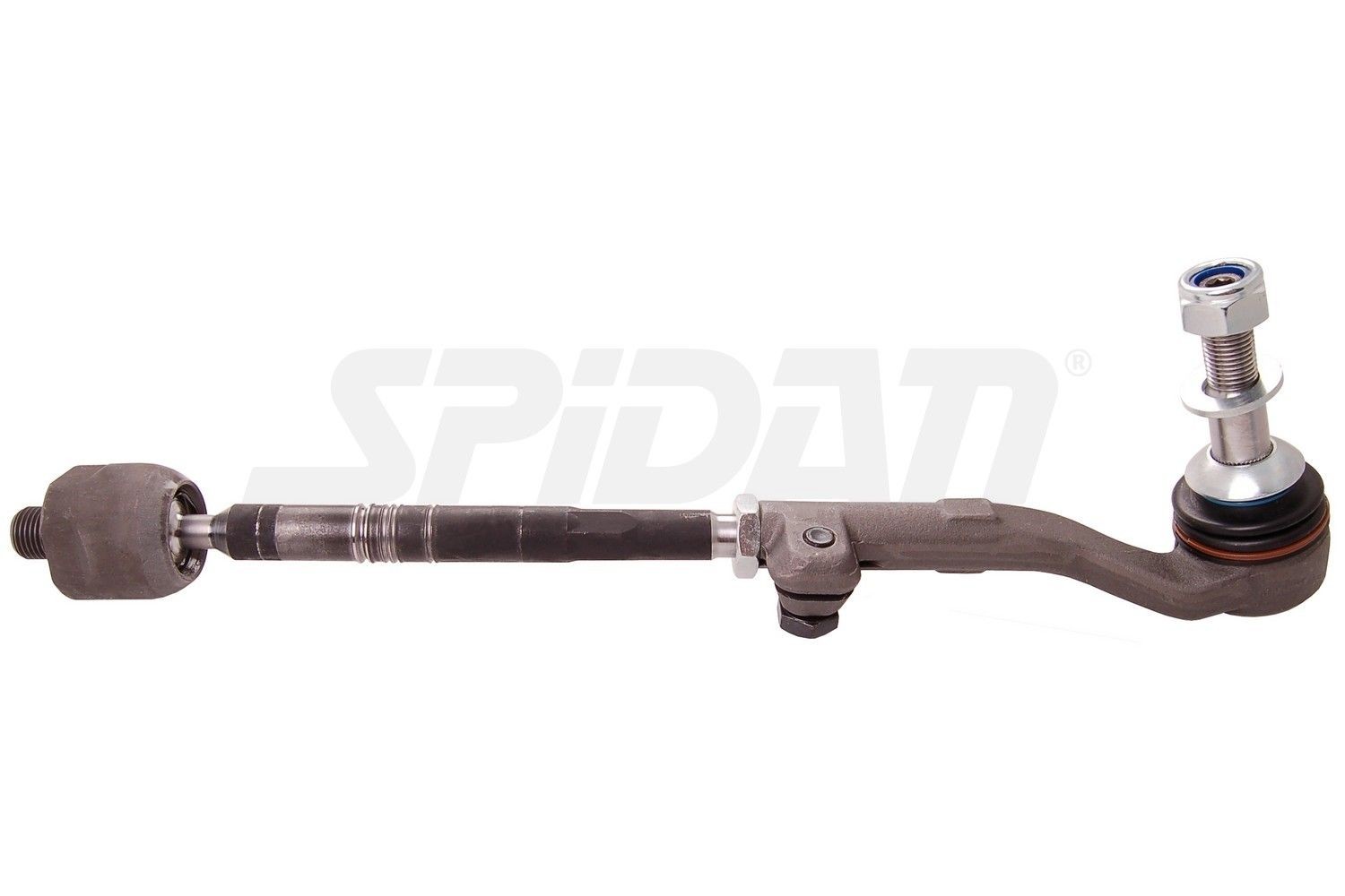 Original 51247 SPIDAN CHASSIS PARTS Inner tie rod experience and price