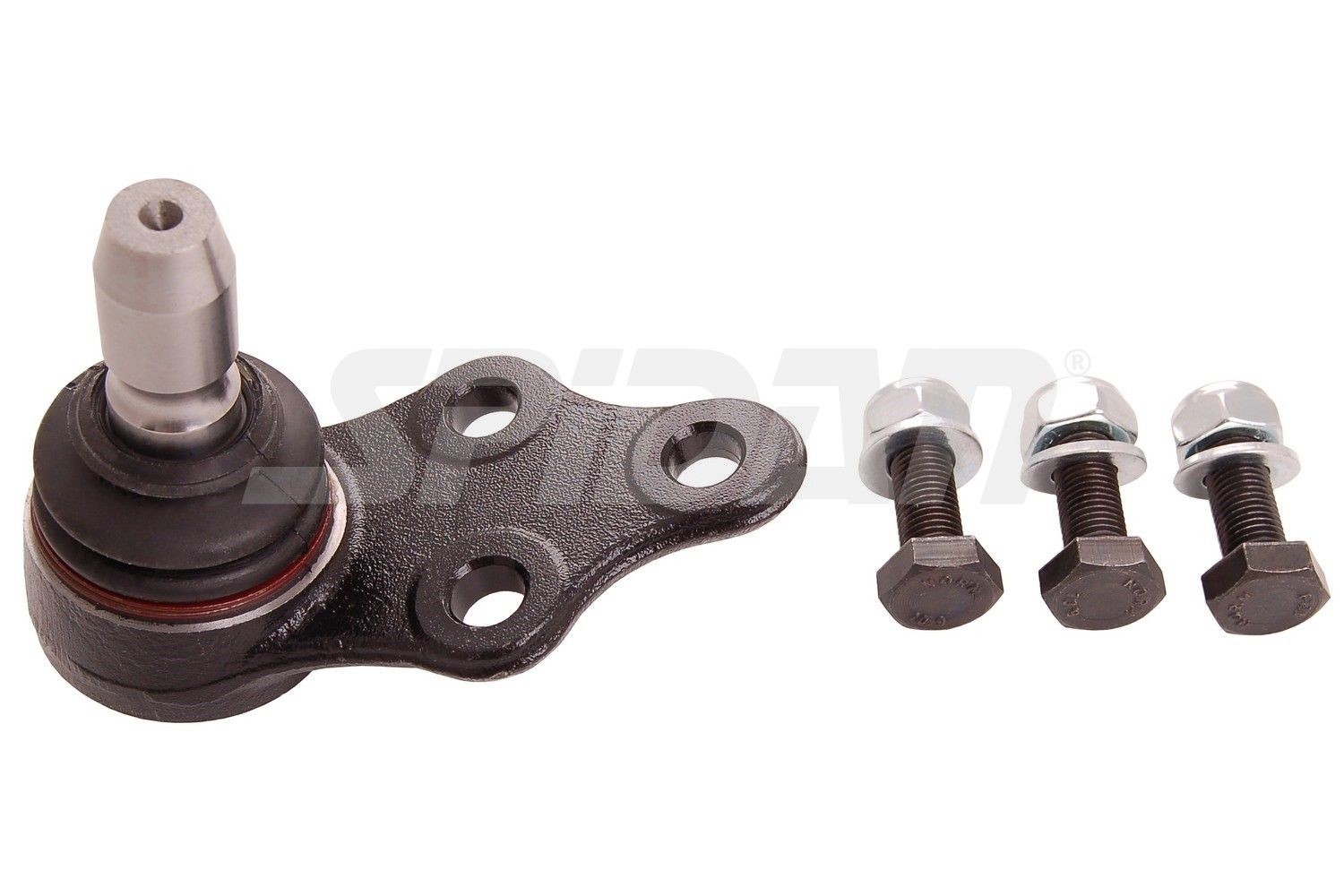 SPIDAN CHASSIS PARTS Front Axle, 18mm Cone Size: 18mm Suspension ball joint 51284 buy