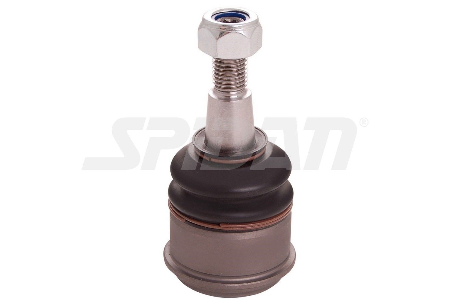SPIDAN CHASSIS PARTS 51300 Ball Joint Upper Front Axle, Requires special tools for mounting, 14,6mm, 44,1mm
