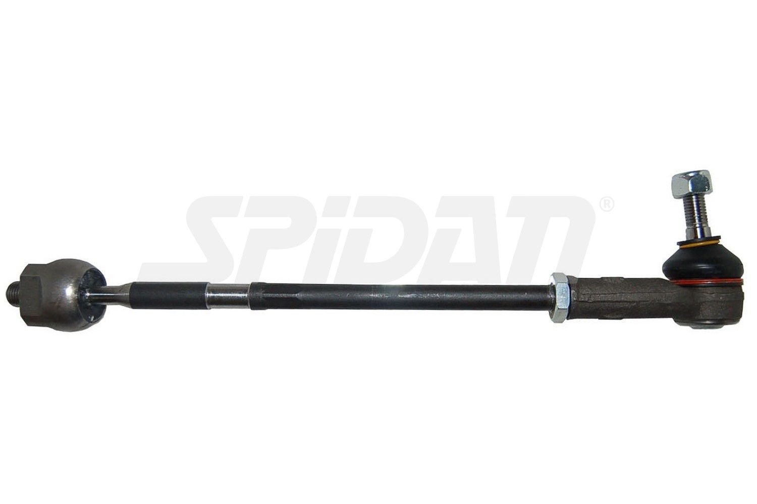 SPIDAN CHASSIS PARTS 51421 Rod Assembly Front Axle Right