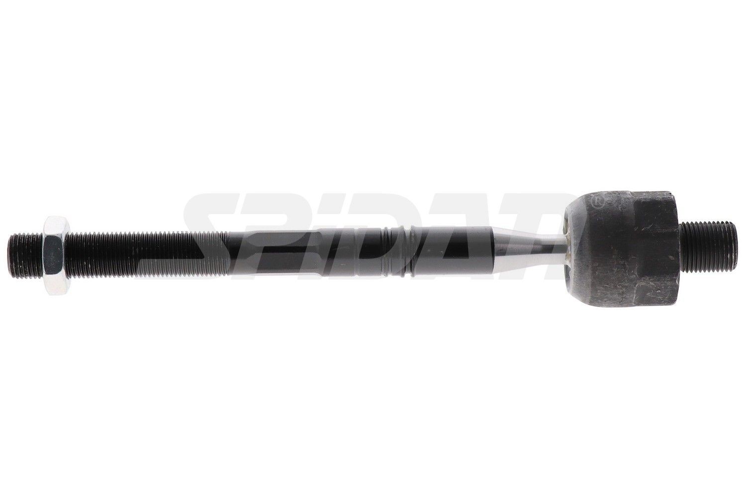 SPIDAN CHASSIS PARTS Front Axle, MM18X1,5R, 230 mm Tie rod axle joint 57005 buy