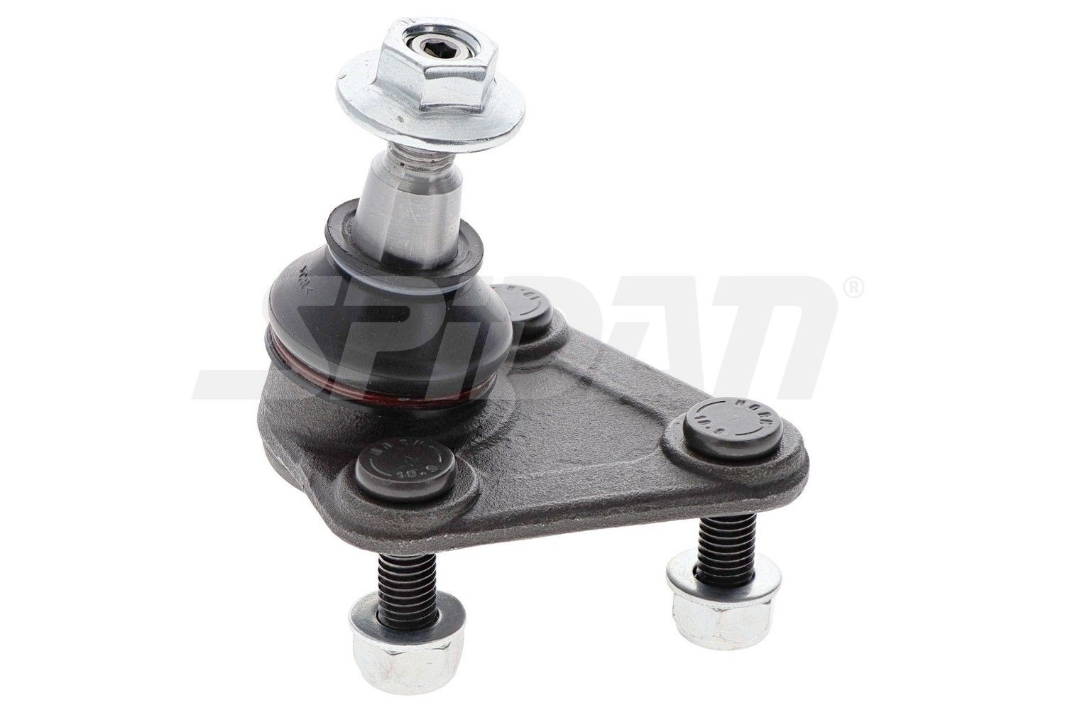 Seat CORDOBA Suspension ball joint 14704320 SPIDAN CHASSIS PARTS 57016 online buy