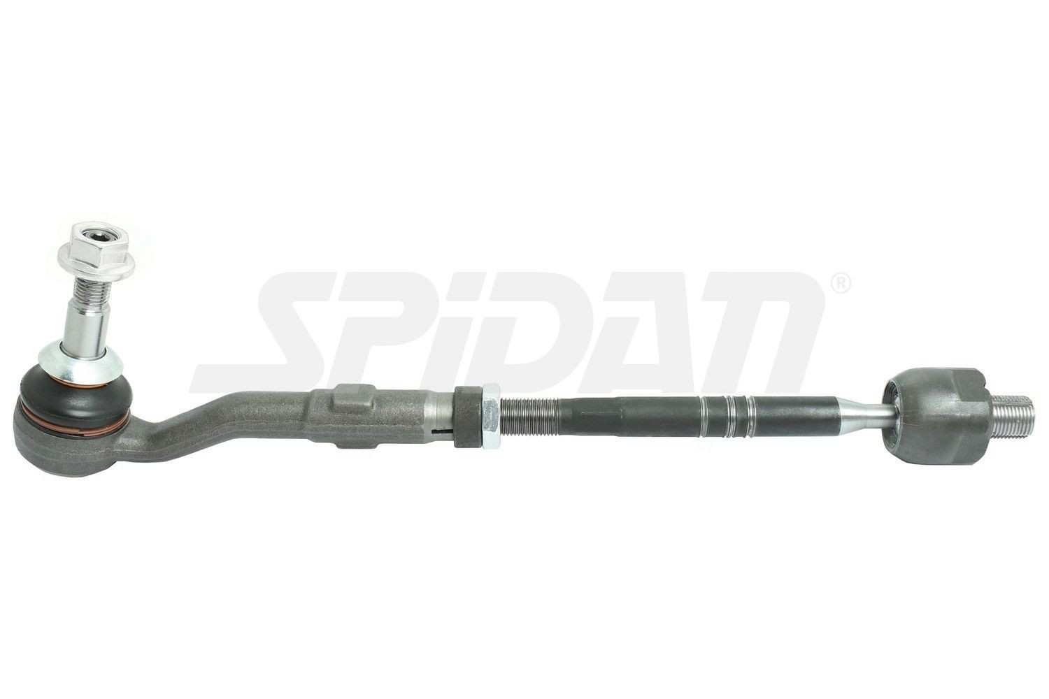 SPIDAN CHASSIS PARTS 57057 Track rod end BMW E60 525i 2.5 186 hp Petrol 2004 price