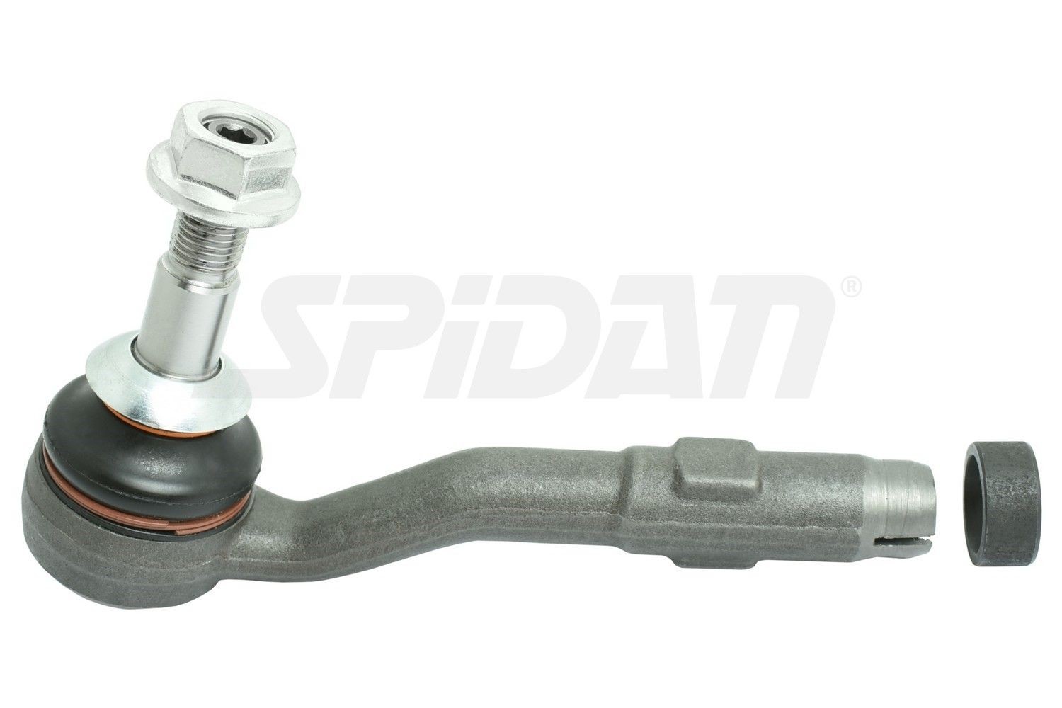 SPIDAN CHASSIS PARTS 57073 Track rod end BMW E61 535d 3.0 286 hp Diesel 2008 price