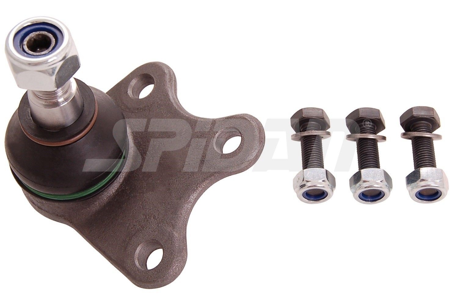 Original SPIDAN CHASSIS PARTS Suspension ball joint 57126 for SKODA FABIA