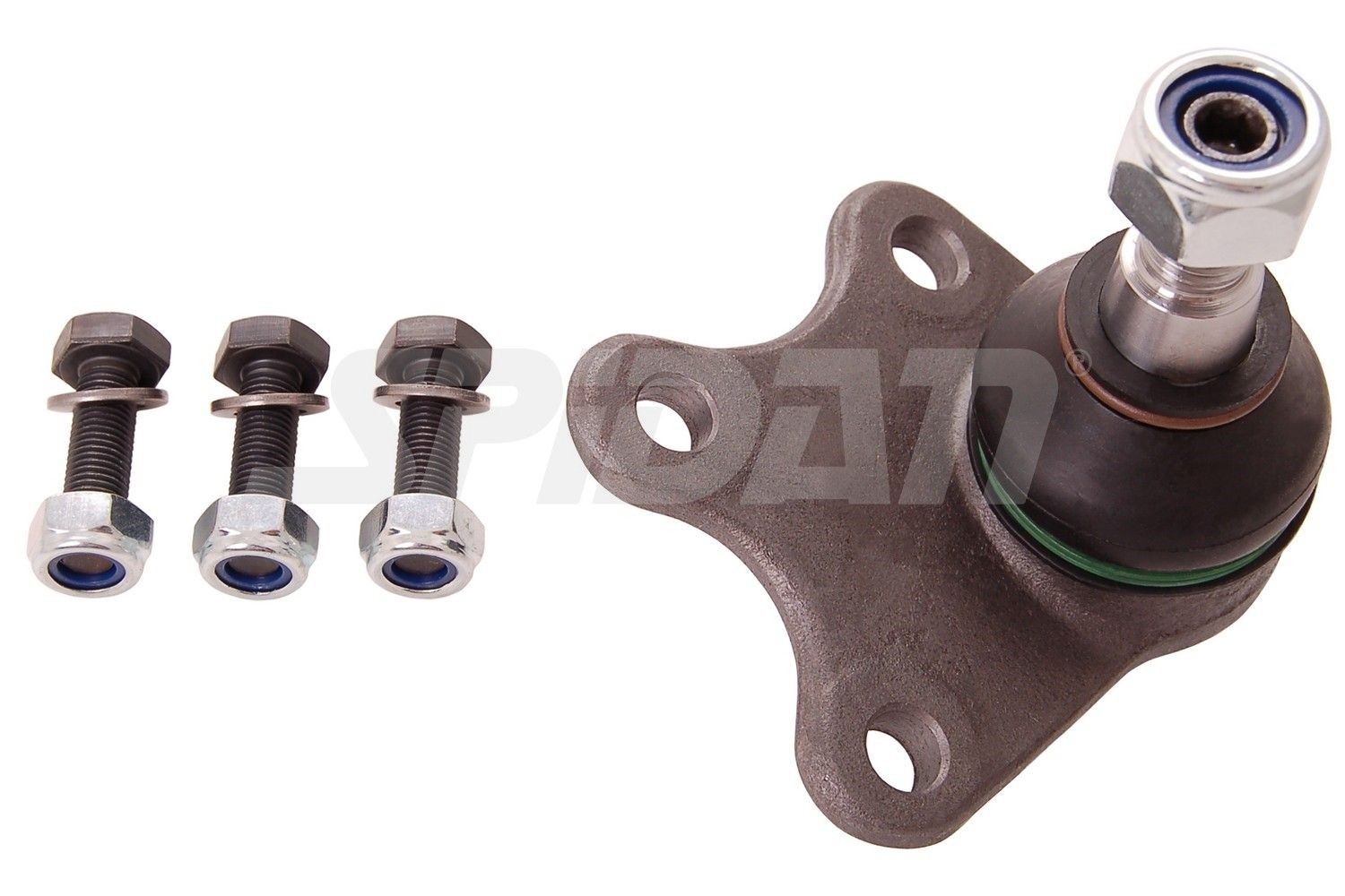 SPIDAN CHASSIS PARTS 57127 Ball Joint Lower, Front Axle Right, 14,8mm