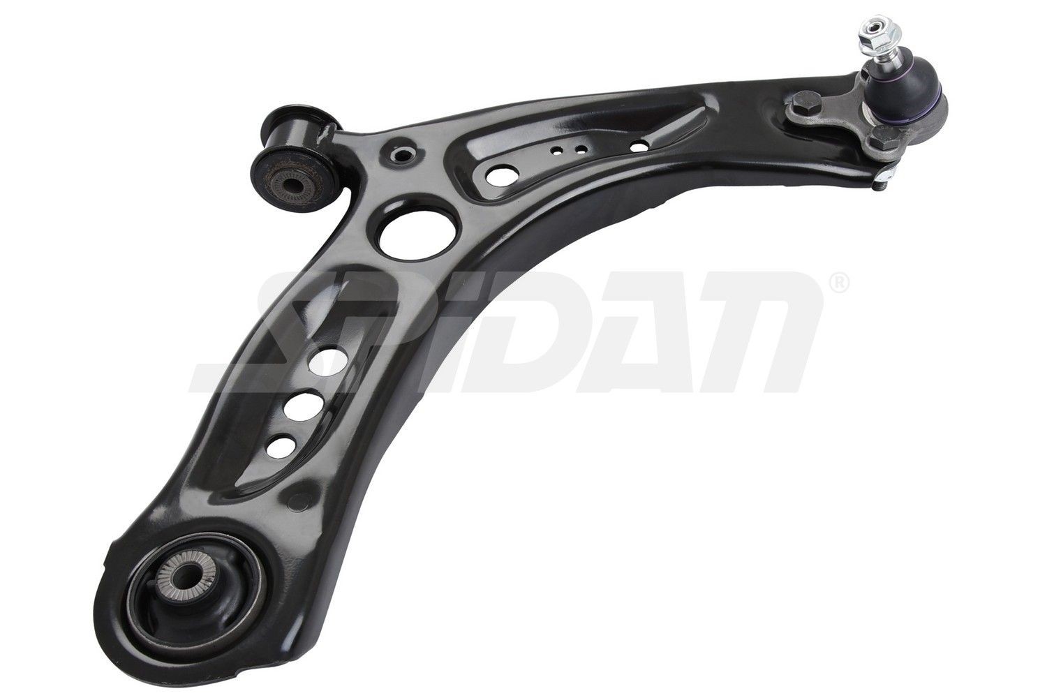 SPIDAN CHASSIS PARTS 57924 Suspension arm VW Golf Mk7 1.4 GTE HYBRID 150 hp Petrol/Electric 2020 price