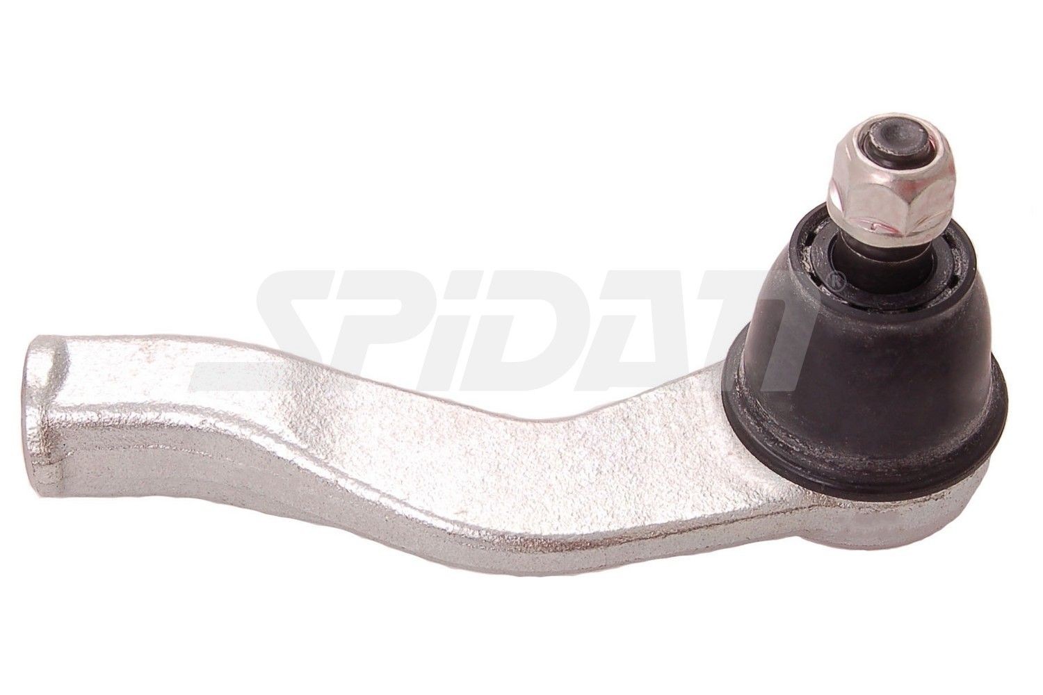 SPIDAN CHASSIS PARTS Cone Size 11,8 mm, Front Axle Right Cone Size: 11,8mm, Thread Size: FM14X1,5R Tie rod end 58081 buy