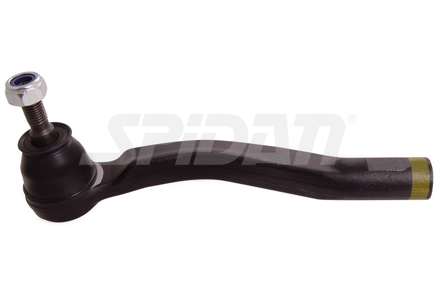 SPIDAN CHASSIS PARTS Cone Size 11,9 mm, Front Axle Left Cone Size: 11,9mm, Thread Size: FM14X1,5R Tie rod end 58163 buy