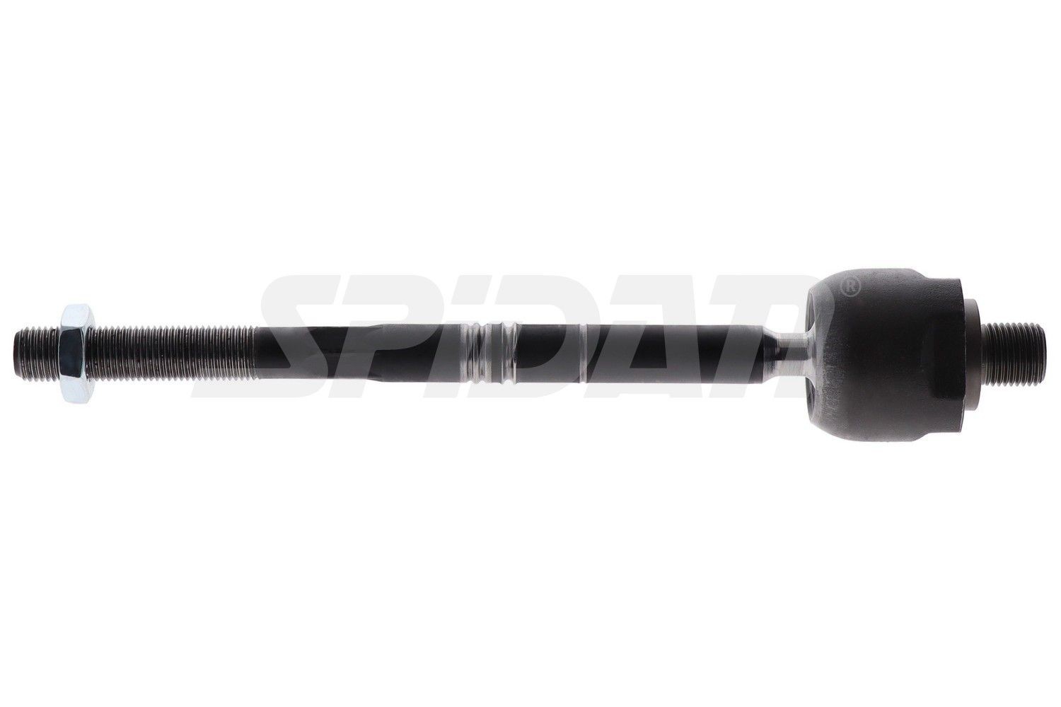 SPIDAN CHASSIS PARTS Front Axle, MM16X1,5R, 237 mm Tie rod axle joint 58314 buy