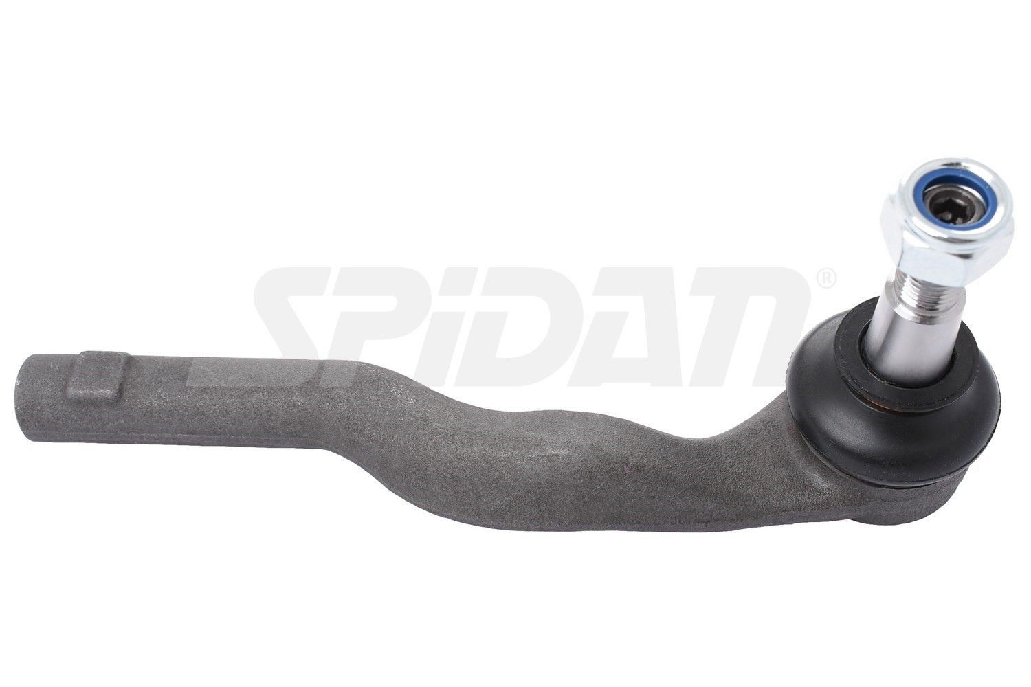 SPIDAN CHASSIS PARTS 58350 Track rod end Cone Size 16,5 mm, Front Axle Right