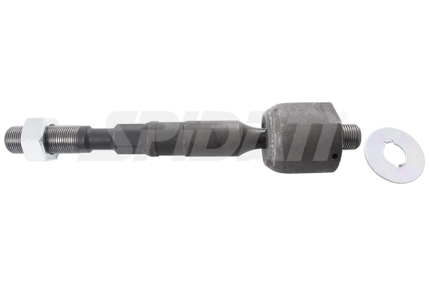 SPIDAN CHASSIS PARTS 58436 Inner tie rod 49001 MD00B(-)