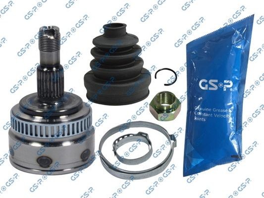 Joint kit, drive shaft GSP 835004 - Drive shaft and cv joint spare parts for Mercedes order