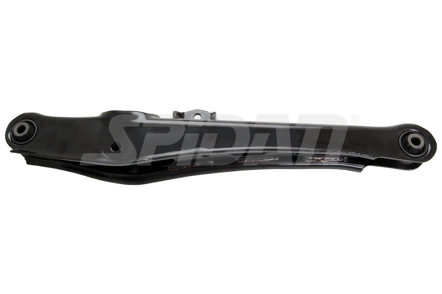 Wishbone SPIDAN CHASSIS PARTS Rear Axle Lower, Trailing Arm, Sheet Steel, Push Rod - 58896