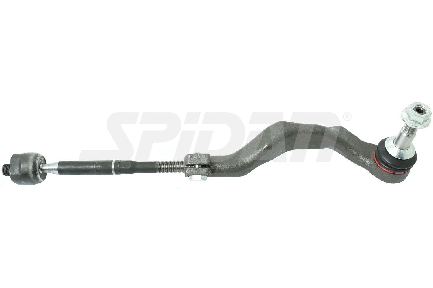 Original 59027 SPIDAN CHASSIS PARTS Inner tie rod experience and price