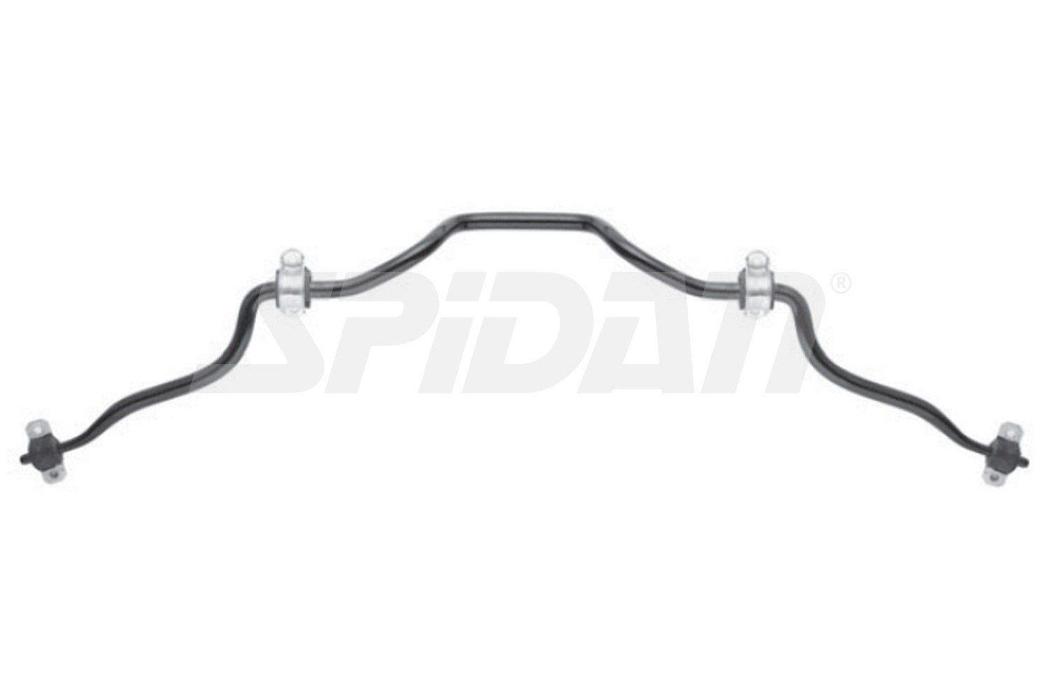 Fiat Anti roll bar SPIDAN CHASSIS PARTS 59033 at a good price