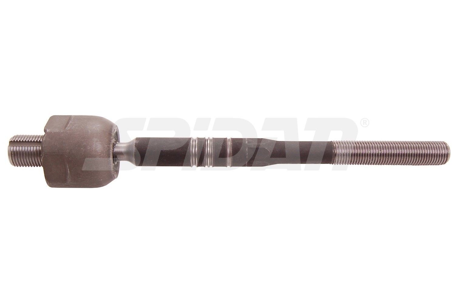 SPIDAN CHASSIS PARTS Front Axle, MM18X1,5R, 223 mm Tie rod axle joint 59317 buy