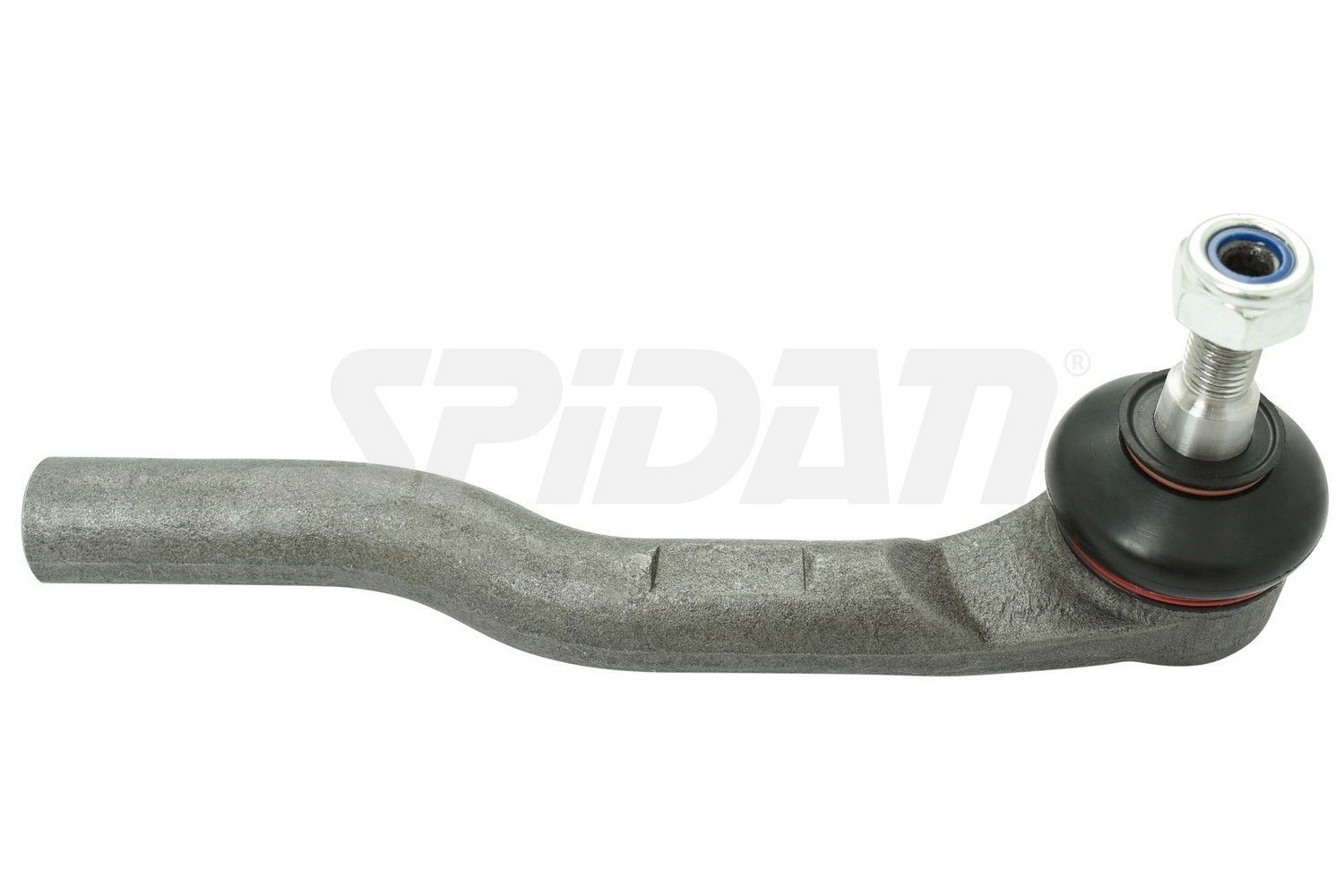 SPIDAN CHASSIS PARTS Cone Size 12,7 mm, Front Axle Right Cone Size: 12,7mm, Thread Size: FM14X1,5R Tie rod end 59488 buy