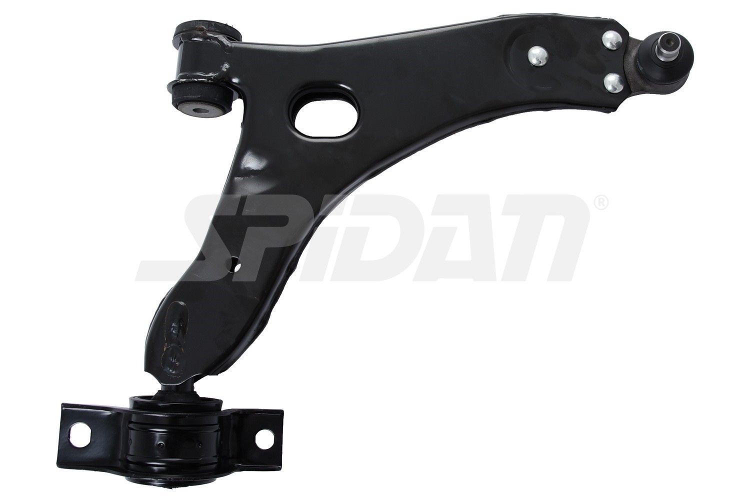SPIDAN CHASSIS PARTS Front axle both sides Ø: 64,5 mm, 187 mm Total Length: 187mm Bellow, steering 59706 buy