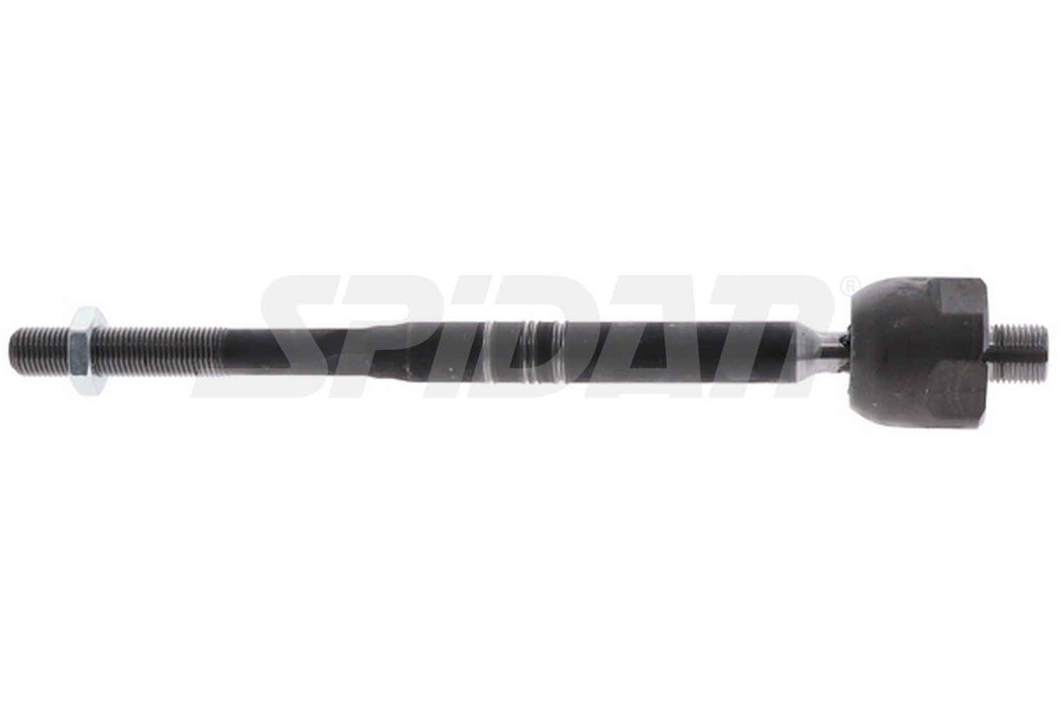 SPIDAN CHASSIS PARTS Front Axle, MM16X1,5R, 265 mm Tie rod axle joint 59718 buy