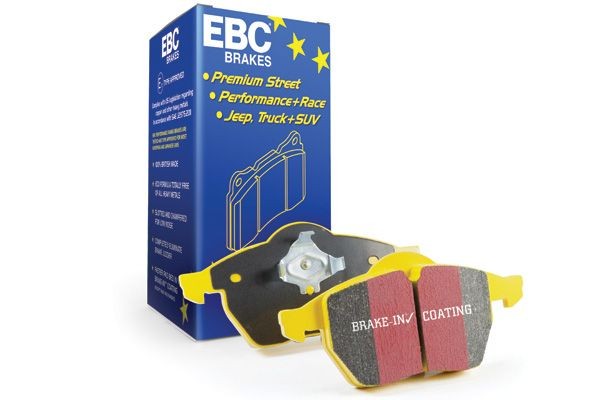 EBC Brakes Brake pad kit DP42153R