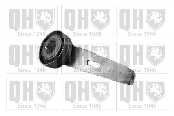 QUINTON HAZELL Ø: 85mm, Width: 26mm Tensioner pulley, v-ribbed belt QTA1008 buy