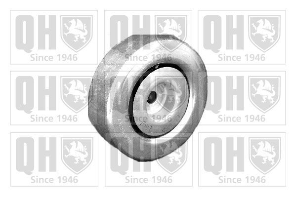 QUINTON HAZELL QTA1011 BMW 3 Series 2000 Deflection guide pulley v ribbed belt