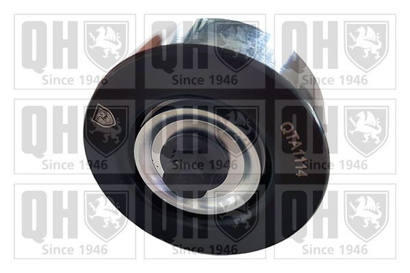 QUINTON HAZELL Ø: 70mm Deflection / Guide Pulley, v-ribbed belt QTA1114 buy