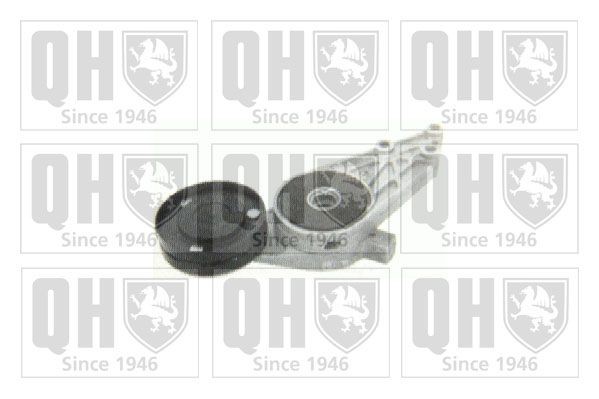 QUINTON HAZELL QTA1140 Belt tensioner, v-ribbed belt Audi A4 B5 Avant 1.8 115 hp Petrol 1995 price