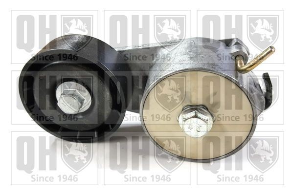 QUINTON HAZELL QTA1154 Tensioner pulley, v-ribbed belt Lancia Y 840A 1.2 60 hp Petrol 1999 price