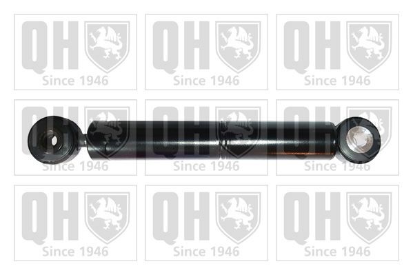 QUINTON HAZELL QTA1184H Vibration damper, v-ribbed belt VW LT 1989 in original quality