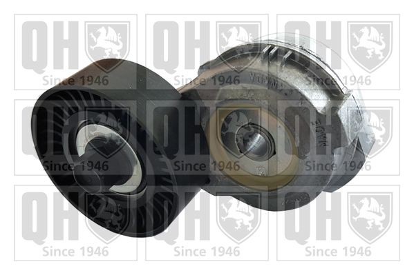 QUINTON HAZELL 71 mm x 19 mm Width: 19mm Tensioner Lever, v-ribbed belt QTA1326 buy