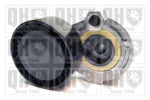QUINTON HAZELL QTA1371 Belt tensioner pulley RENAULT Fluence (L3_) 1.6 16V 106 hp Petrol 2013 price