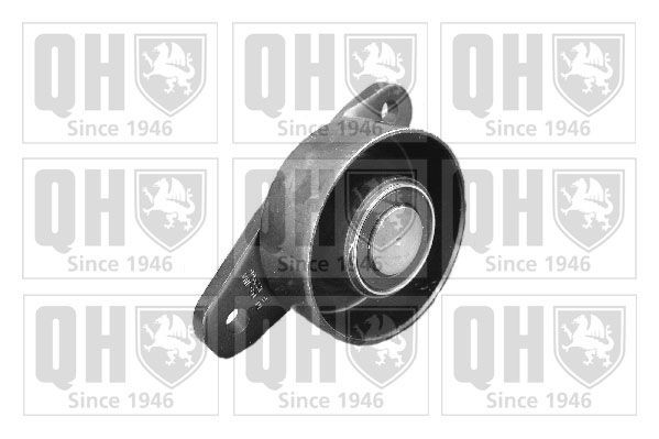 Peugeot Deflection / Guide Pulley, v-ribbed belt QUINTON HAZELL QTA702 at a good price