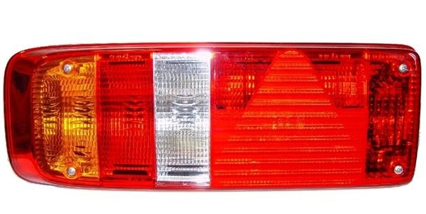PROPLAST 40256111 Lens, combination rearlight MERCEDES-BENZ experience and price