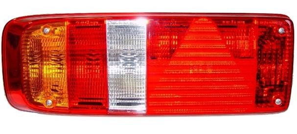 Great value for money - PROPLAST Lens, combination rearlight 40256112