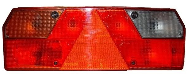 Great value for money - PROPLAST Lens, combination rearlight 40226112
