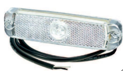 PROPLAST LED, 12/24V Side Marker Light 40023903 buy