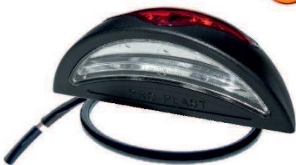 PROPLAST LED Licence Plate Light 40027504 buy