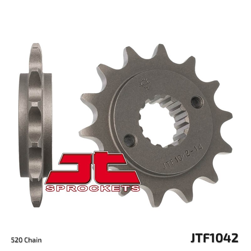 JTSPROCKETS JTF1042.14 Chain Pinion Number of Teeth: 14