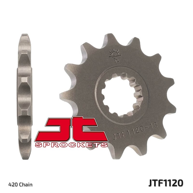 JTSPROCKETS JTF1120.11 Chain Pinion Number of Teeth: 11
