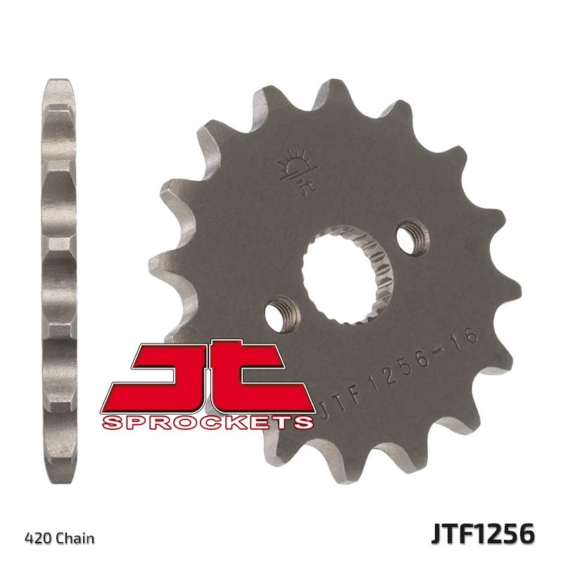 JTSPROCKETS JTF1256.15 Chain Pinion Number of Teeth: 15