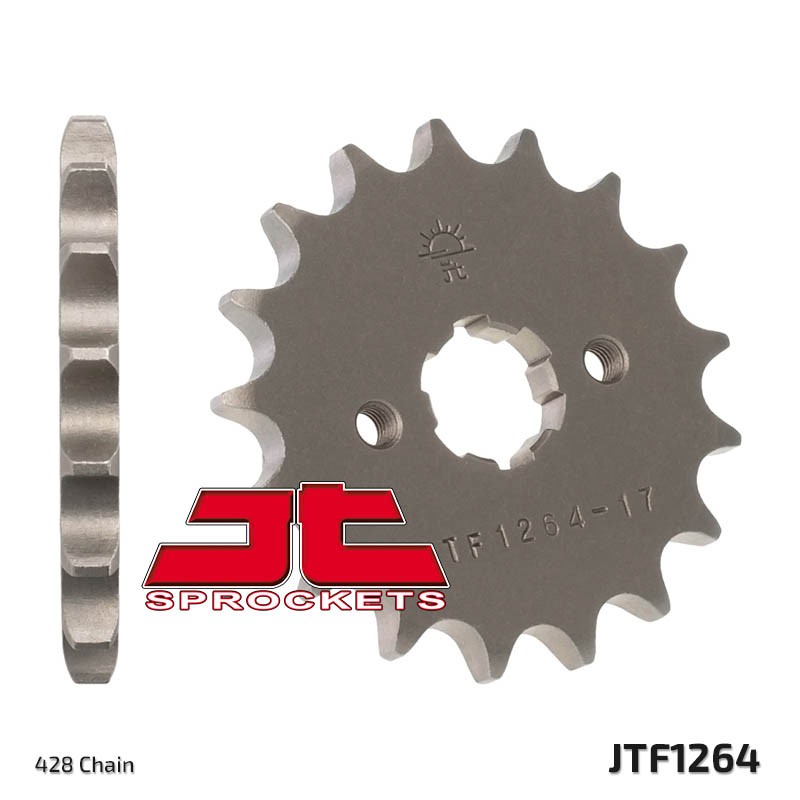 JTSPROCKETS JTF1264.15 Chain Pinion Number of Teeth: 15