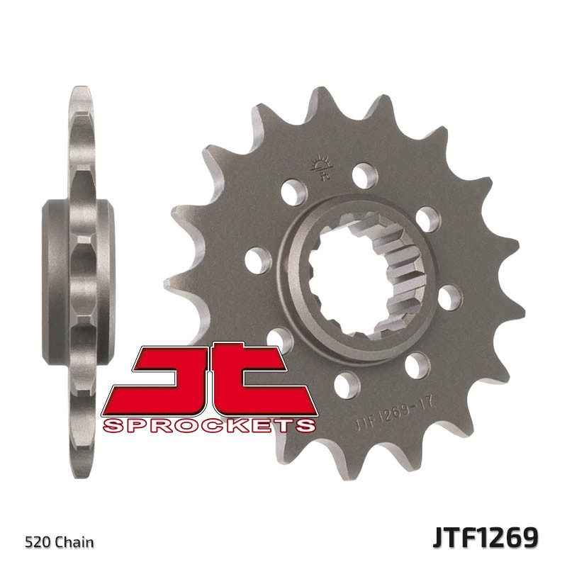 JTSPROCKETS JTF1269.14 Chain Pinion Number of Teeth: 14