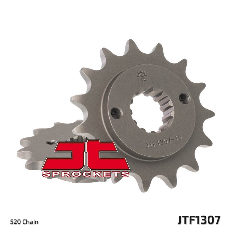 JTSPROCKETS JTF1307.15 Chain Pinion Number of Teeth: 15