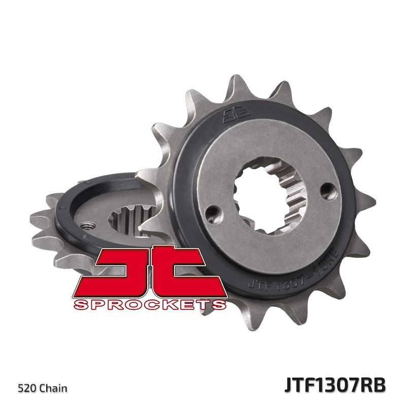 JTSPROCKETS Number of Teeth: 15 Chain Pinion JTF1307.15RB buy