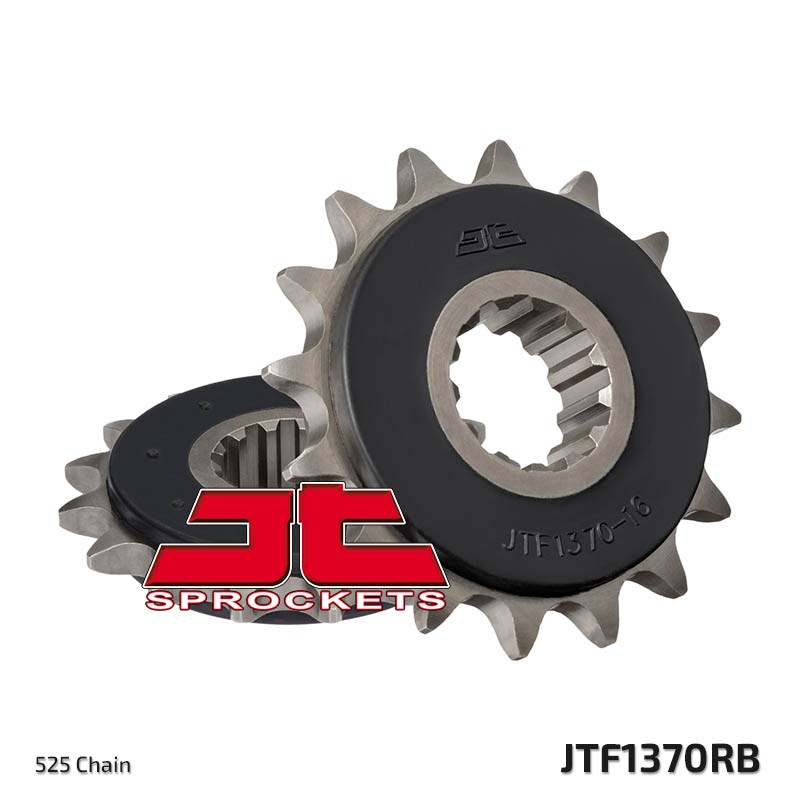 JTSPROCKETS JTF1370.15RB Chain Pinion Number of Teeth: 15